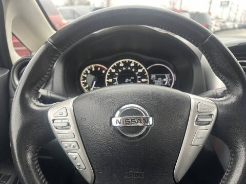 2015 Nissan Versa Note SV