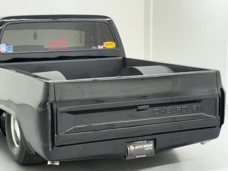 1981 Chevrolet Silverado 1500 SS Classic