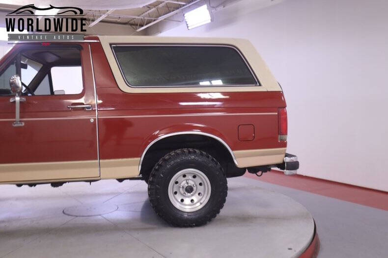 1987 Ford Bronco