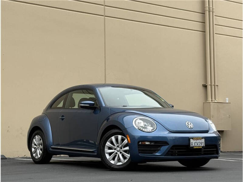2019 Volkswagen Beetle