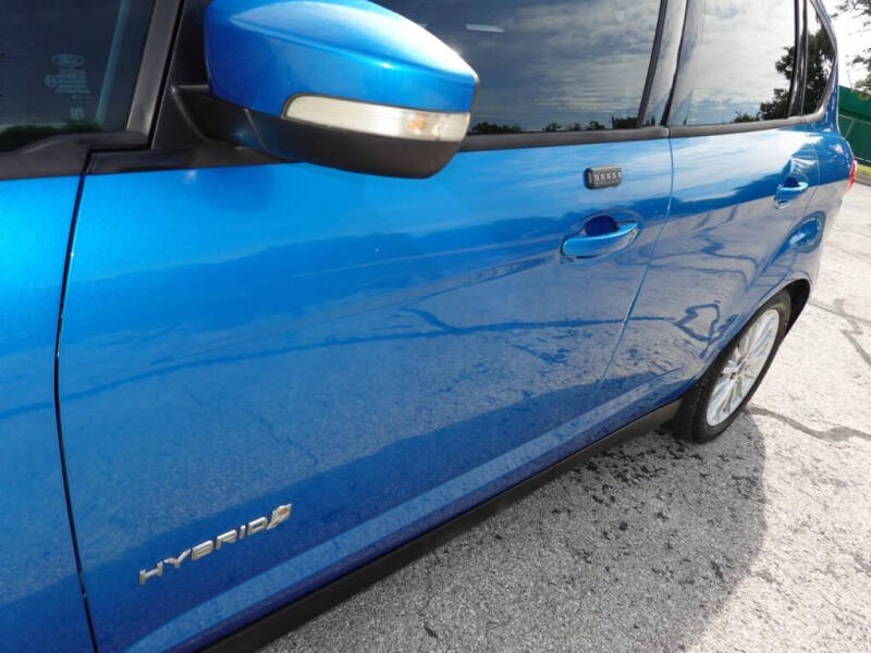 2015 Ford C-MAX Hybrid SE