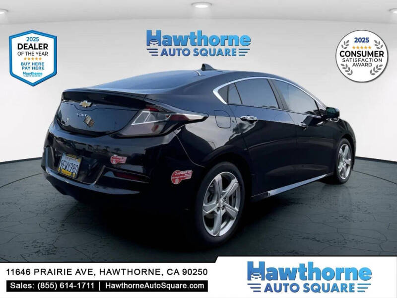 2018 Chevrolet Volt LT