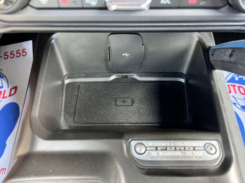 2023 Ford Bronco Wildtrak Advanced