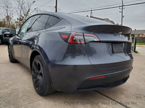 2022 Tesla Model Y Long Range