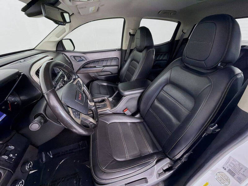 2021 GMC Canyon