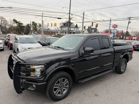 2015 Ford F-150 for sale at Masic Motors, Inc. in Harrisburg PA