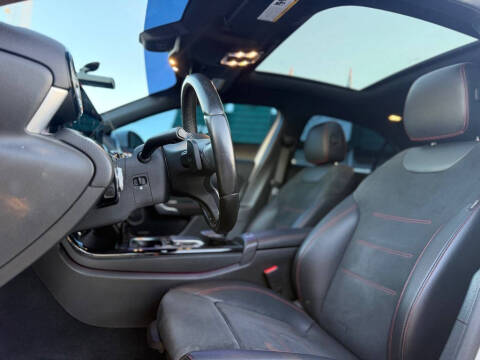 2021 Mercedes-Benz A-Class A 220