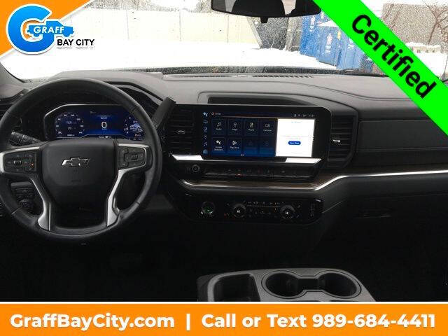 2023 Chevrolet Silverado 1500