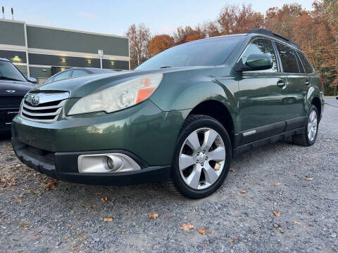 2011 Subaru Outback for sale at Auto Warehouse in Poughkeepsie NY