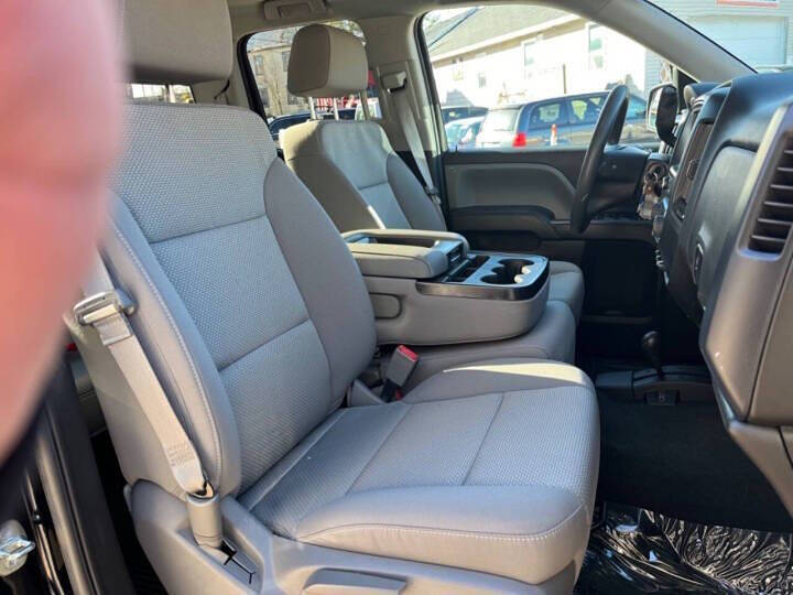 2016 Chevrolet Silverado 1500 LS