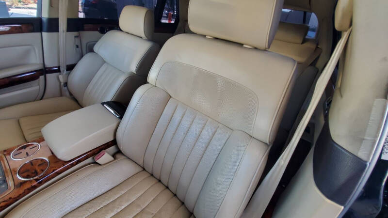 2004 Volkswagen Phaeton Premiere Edition W12