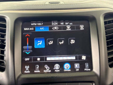 2014 Jeep Cherokee Latitude