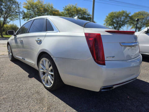 2014 Cadillac XTS Platinum Collection