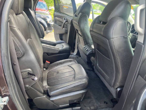 2015 Buick Enclave Leather