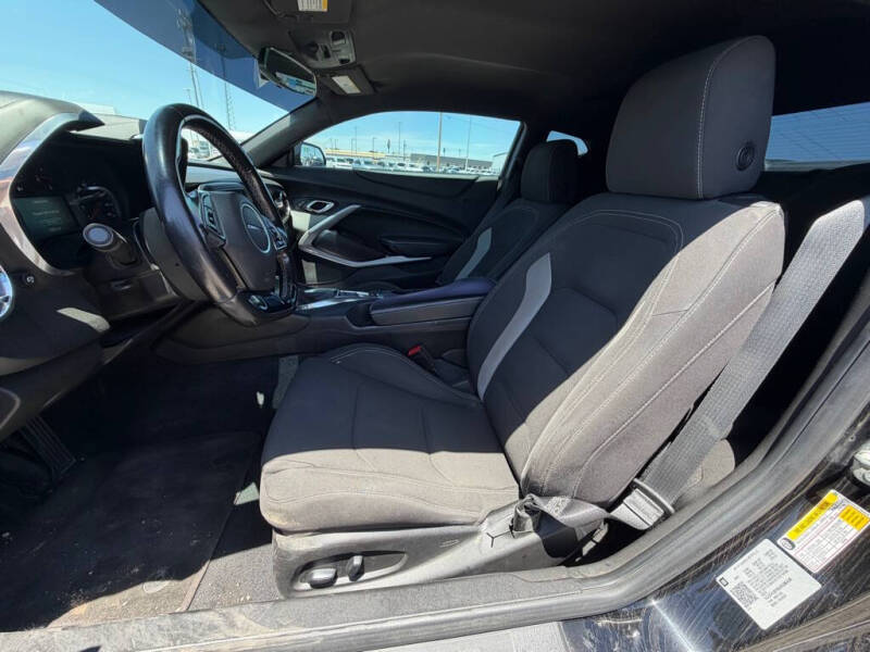 2018 Chevrolet Camaro LS