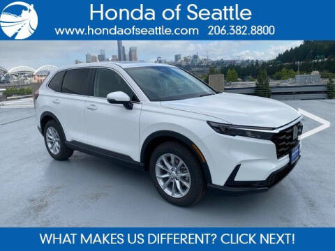 2024 Honda CR-V for sale at Honda of Seattle in Seattle WA