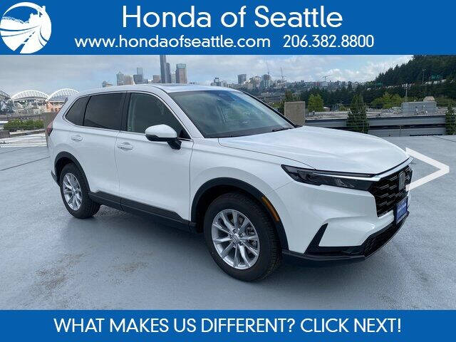 2024 Honda CR-V for sale at Honda of Seattle in Seattle WA