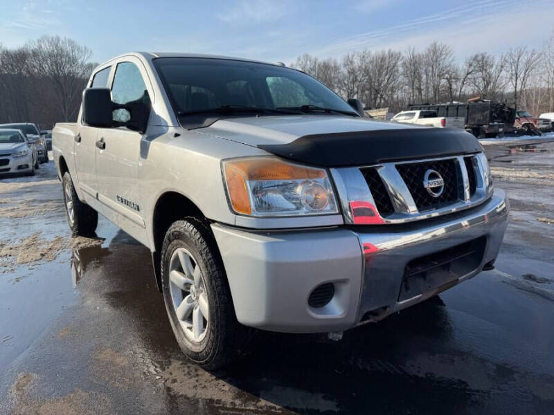 2014 Nissan Titan