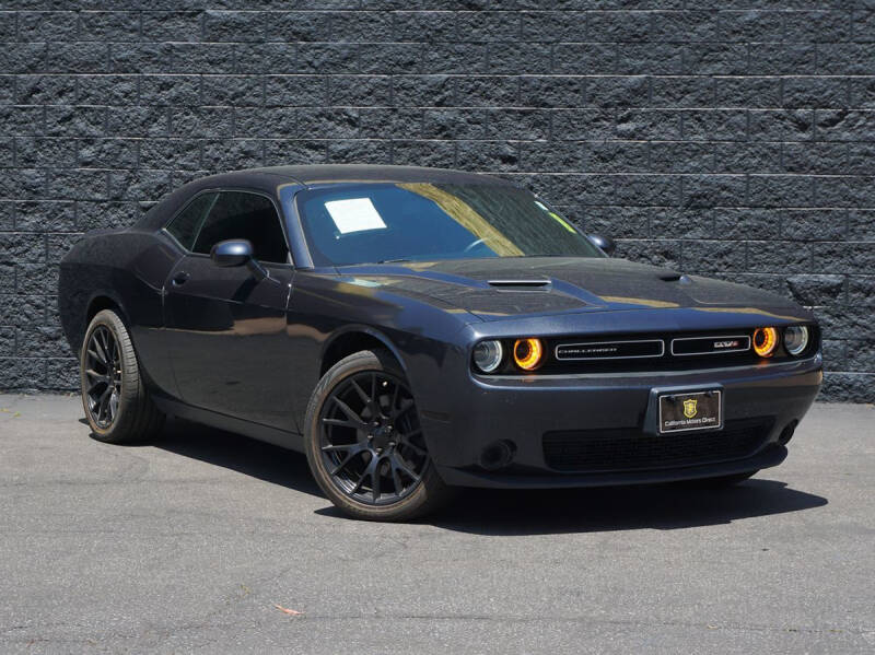2019 Dodge Challenger SXT