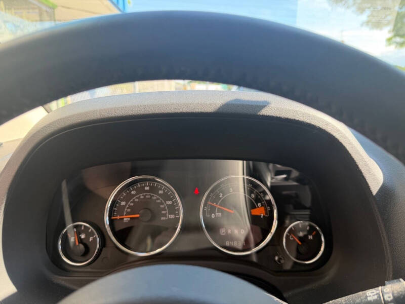 2016 Jeep Compass High Altitude