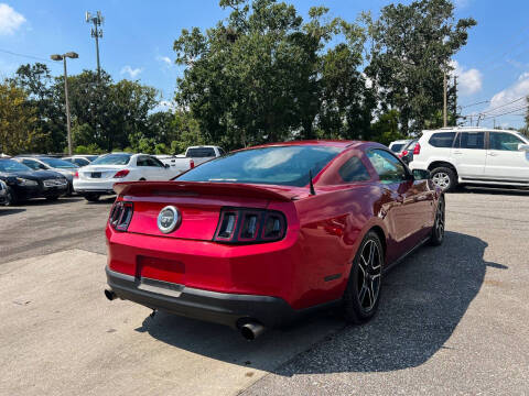 2010 Ford Mustang GT