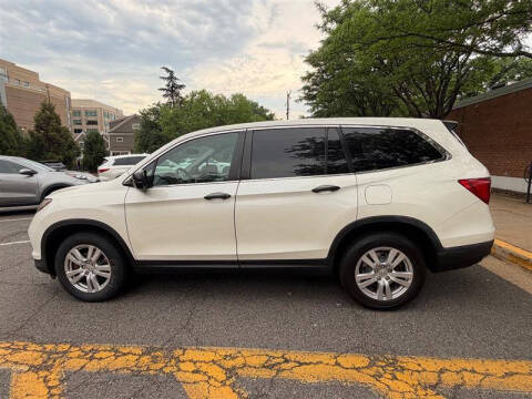 2018 Honda Pilot LX