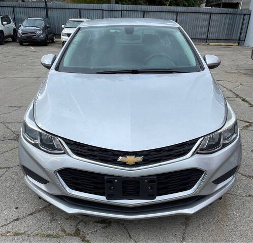 2017 Chevrolet Cruze for sale at 3 J's Auto Group in Hazel Park, MI