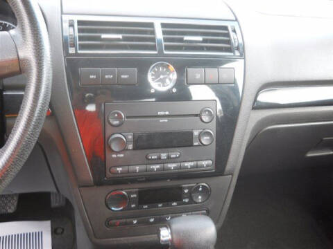 2006 Ford Fusion V6 SEL