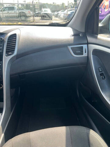 2014 Hyundai Elantra GT