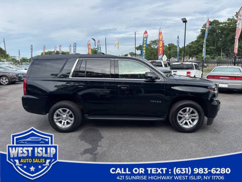 2019 Chevrolet Tahoe LS