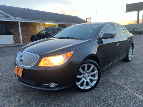2011 Buick LaCrosse for sale at Motors For Less in Canton OH
