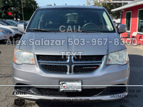 2015 Dodge Grand Caravan SXT