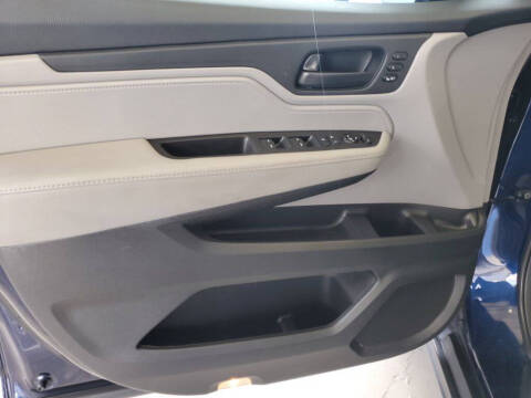 2021 Honda Odyssey EX-L