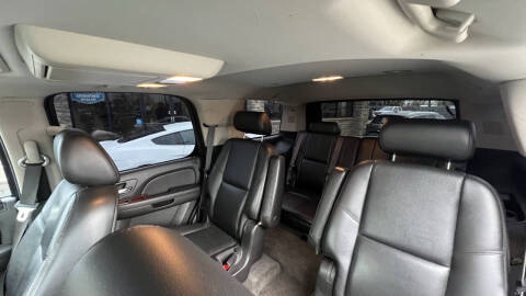 2009 Chevrolet Tahoe LTZ