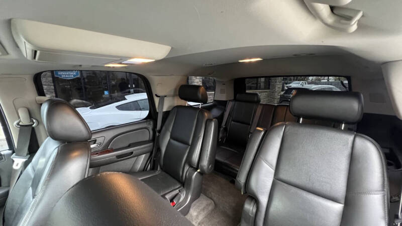 2009 Chevrolet Tahoe LTZ