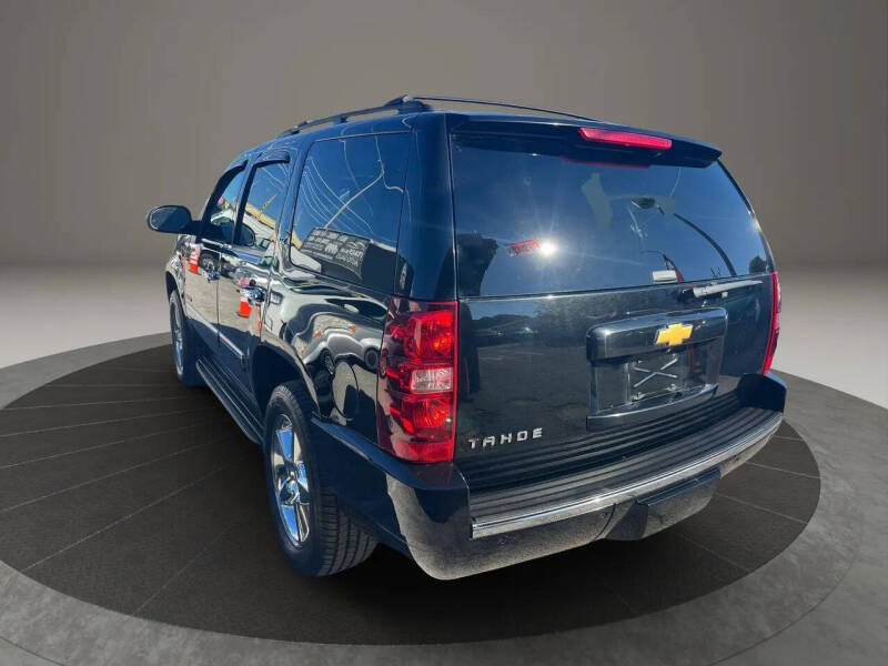 2014 Chevrolet Tahoe LTZ