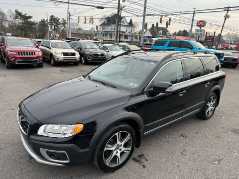 2013 Volvo XC70 for sale at Masic Motors, Inc. in Harrisburg PA