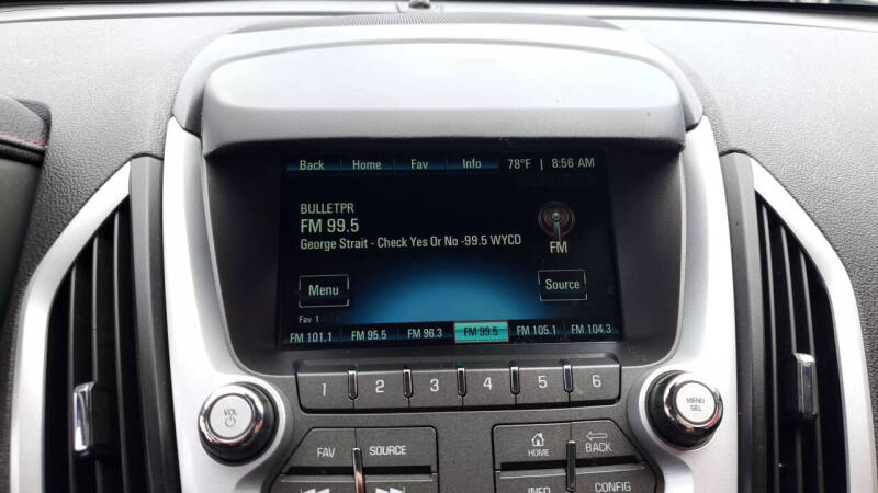 2015 GMC Terrain SLE-2