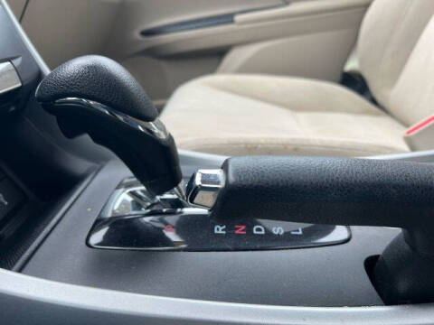 2014 Honda Accord EX