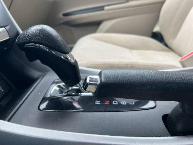 2014 Honda Accord EX