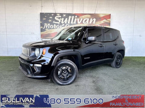 2019 Jeep Renegade Sport