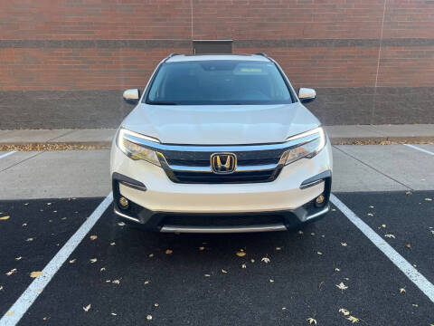 2020 Honda Pilot Touring