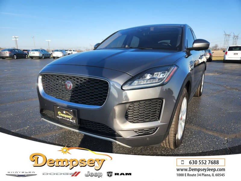 2018 jaguar e pace deals for sale