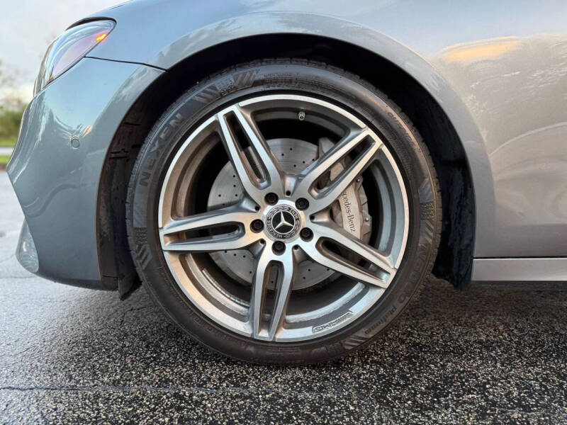 2018 Mercedes-Benz E-Class E 300