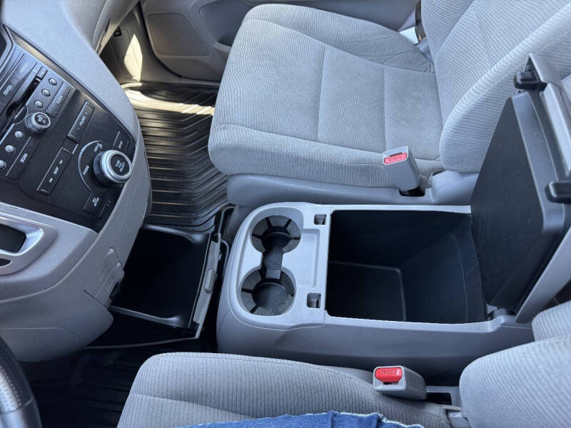 2013 Honda Odyssey EX
