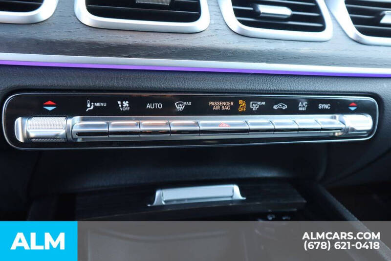 2022 Mercedes-Benz GLE GLE 350 4MATIC