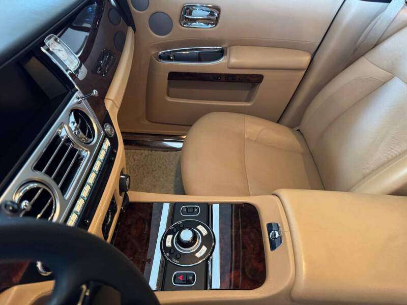 2013 Rolls-Royce Ghost