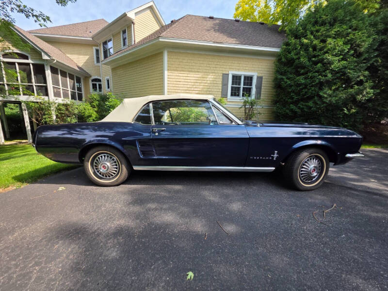 1967 Ford Mustang
