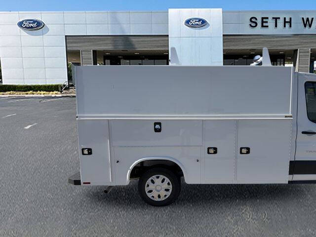 2025 Ford Transit