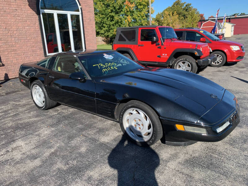 1992 Chevrolet Corvette